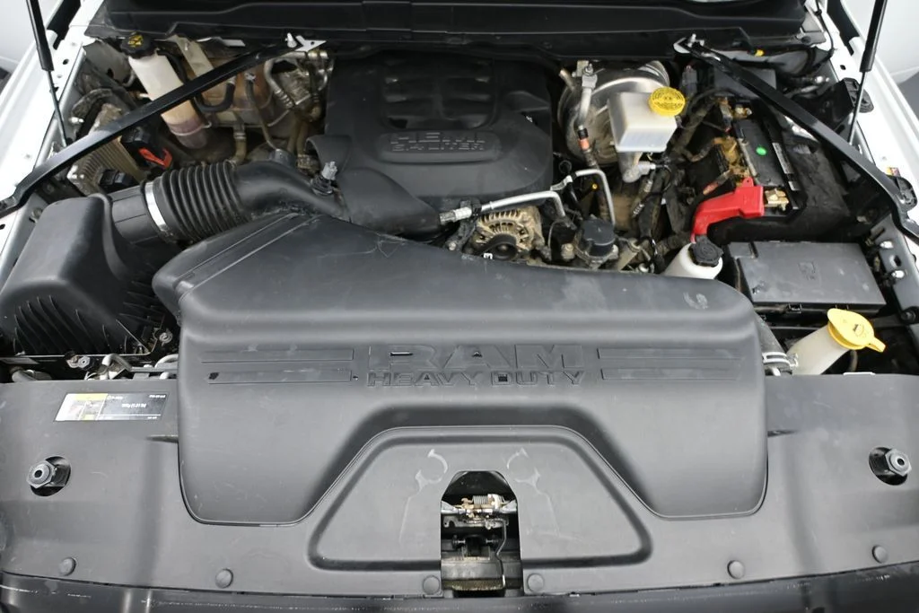 Certified Used 2022 White Ram Tradesman image 48