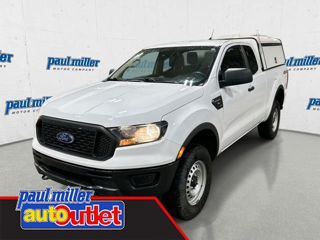 2022 Ford Ranger XL