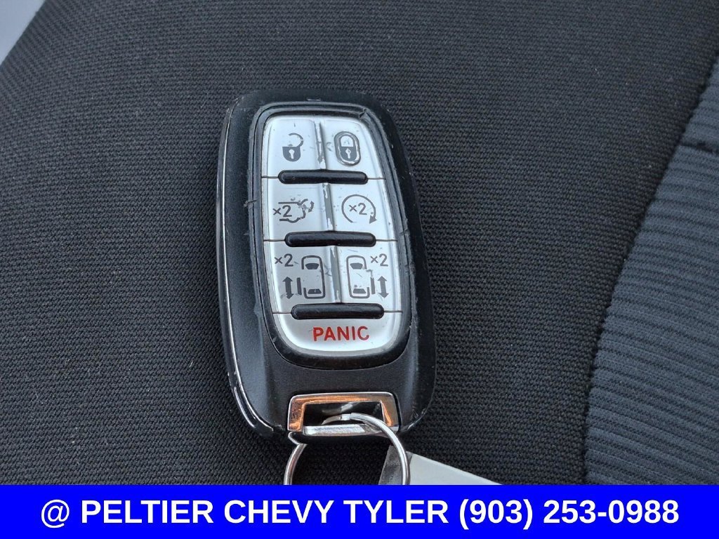 2023 Chrysler Voyager LX - Photo 42