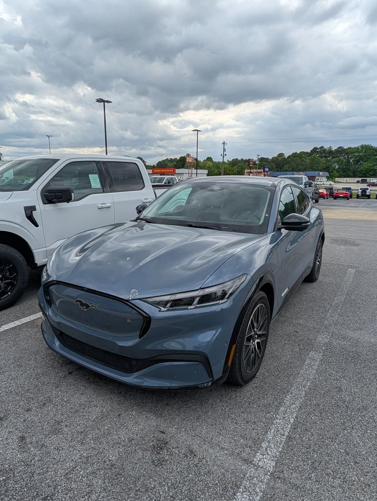 Used 2024 Ford Mustang Mach-E Premium RWD with VIN 3FMTK3R73RMA09757 for sale in Arab, AL