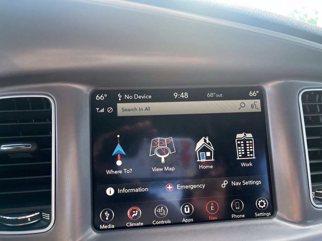 Used 2021 Blue Dodge GT image 17