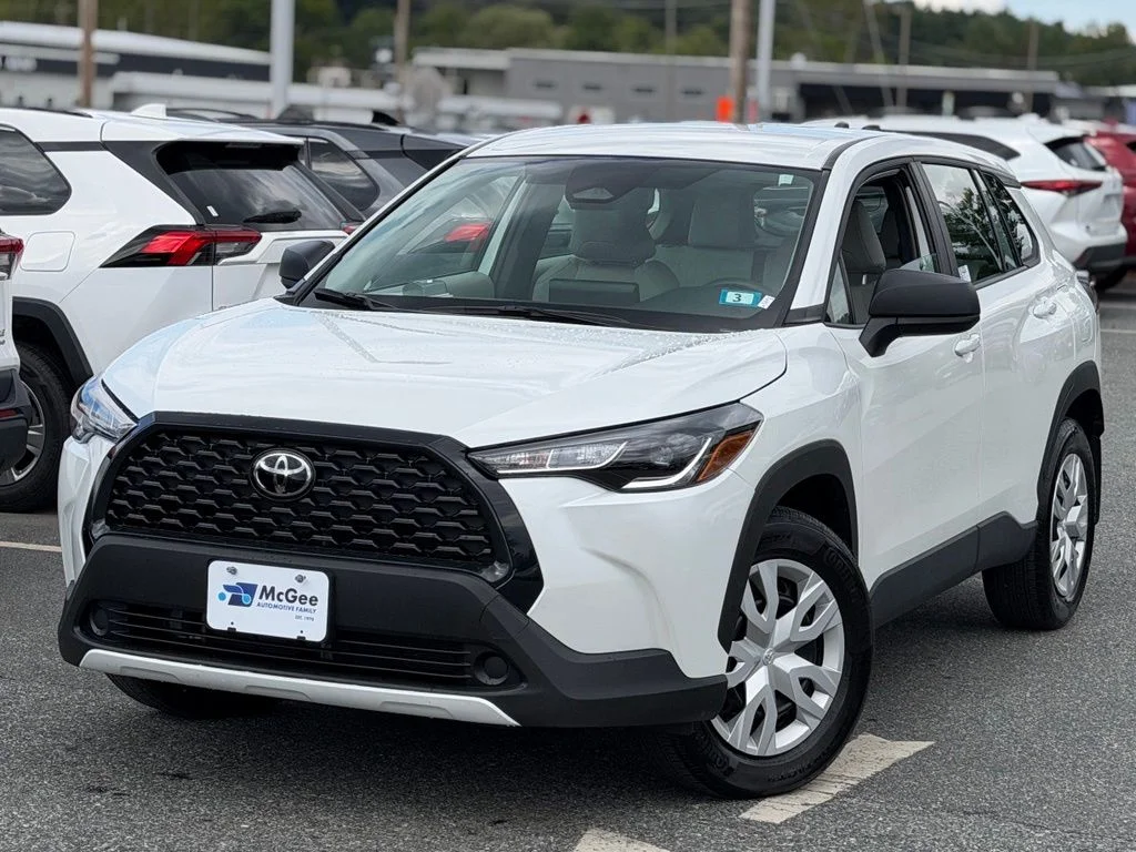 Used 2024 Beige Toyota L image 1