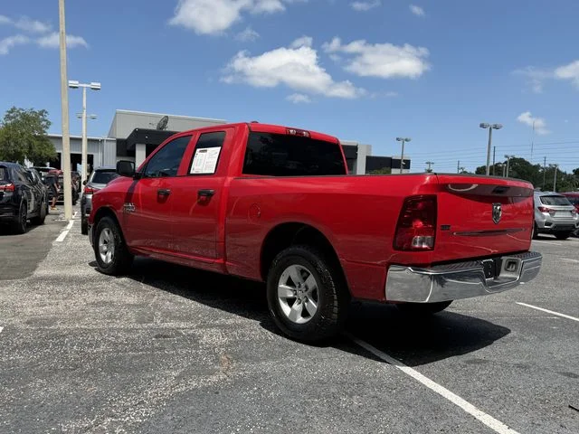 Certified Used 2024 Red Ram SLT image 8