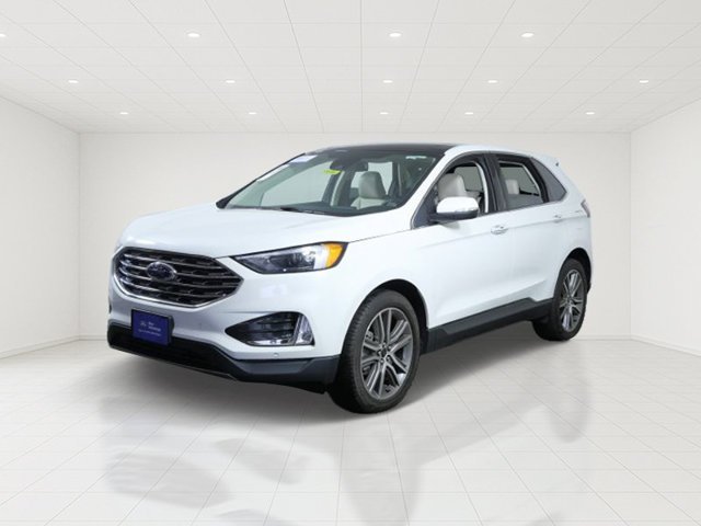 Used 2023 Ford Edge Titanium with VIN 2FMPK4K94PBA42817 for sale in Shakopee, Minnesota
