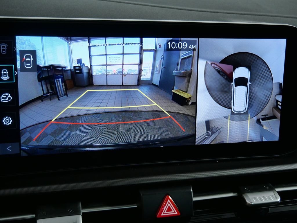 Used 2026 Red Kia SX-Prestige image 25
