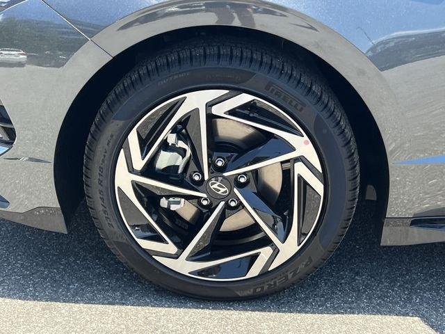 New 2026 Gray Hyundai SEL Sport image 35
