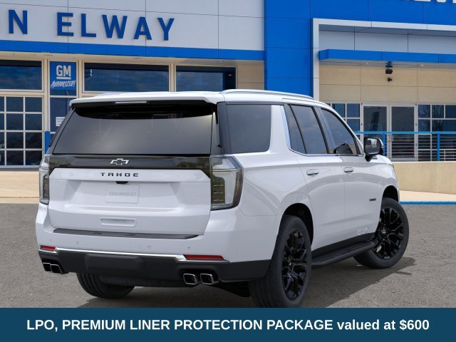 2027 Chevrolet Tahoe High Country - Photo 6