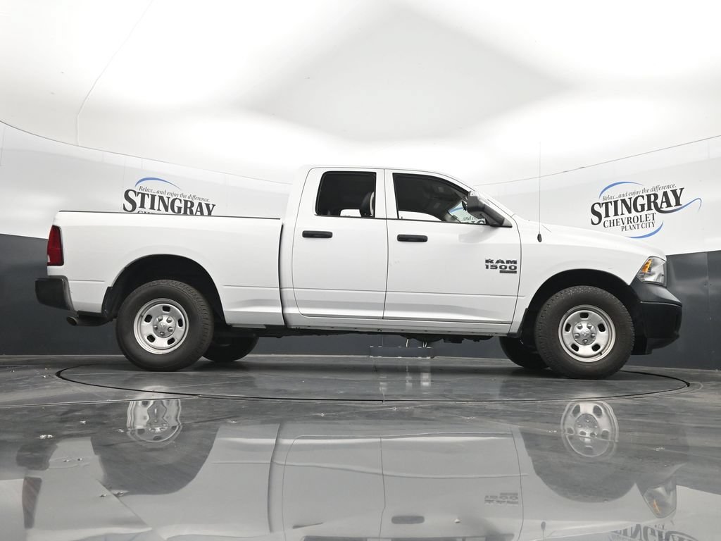 Used 2023 White Ram Tradesman image 33