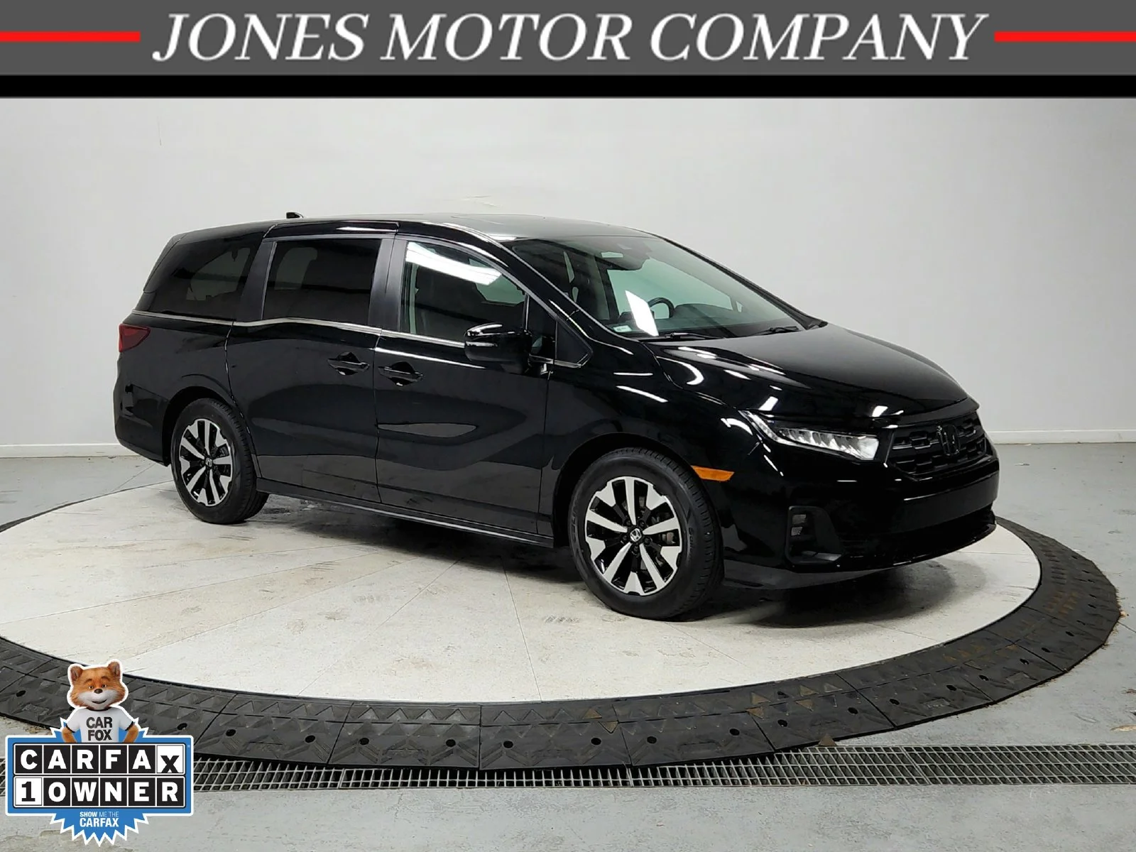 2025 Honda Odyssey EX-L