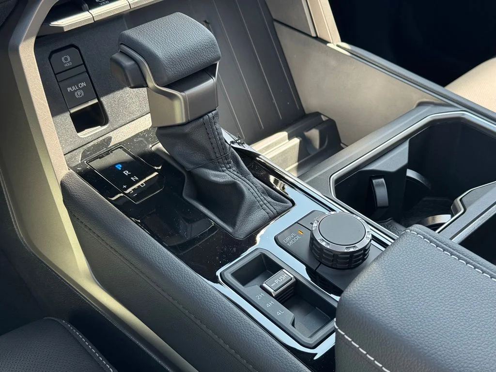 New 2026 Lunar Rock Toyota Limited image 33