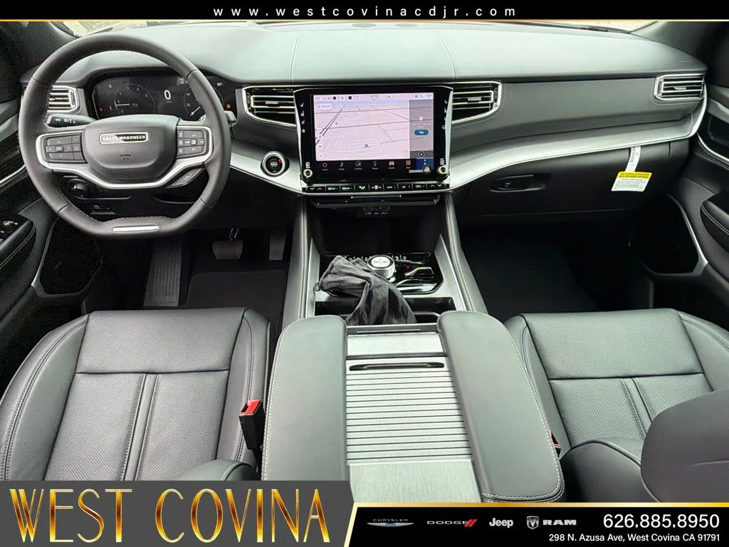 New 2026 High Gloss Black Jeep Limited Reserve image 31