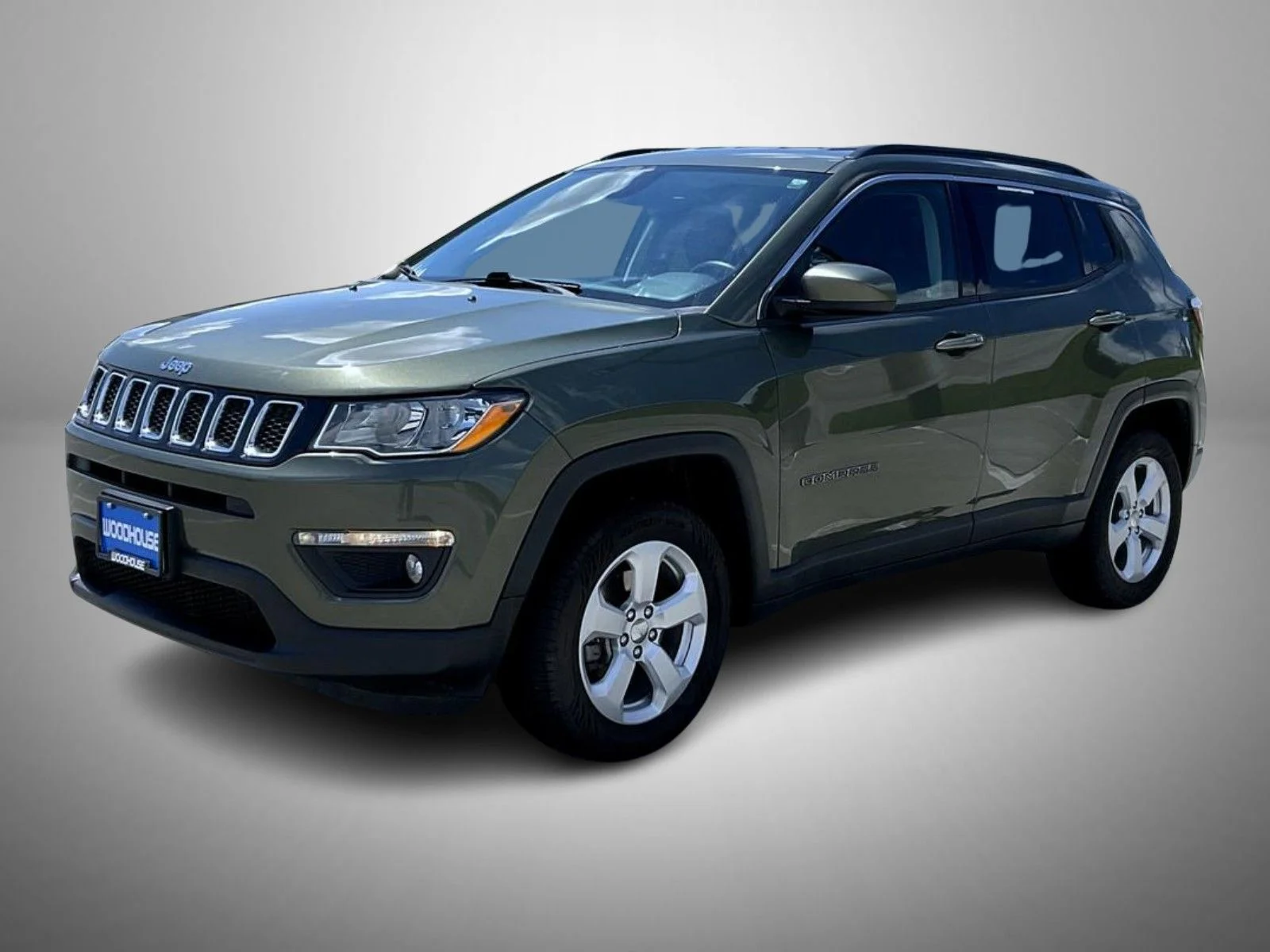 2018 Jeep Compass Latitude 4X4's photo
