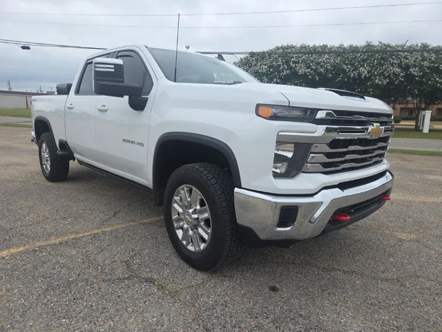 2024 Chevrolet Silverado 2500HD LT