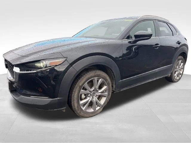 Used 2021 Black Mazda Premium image 1