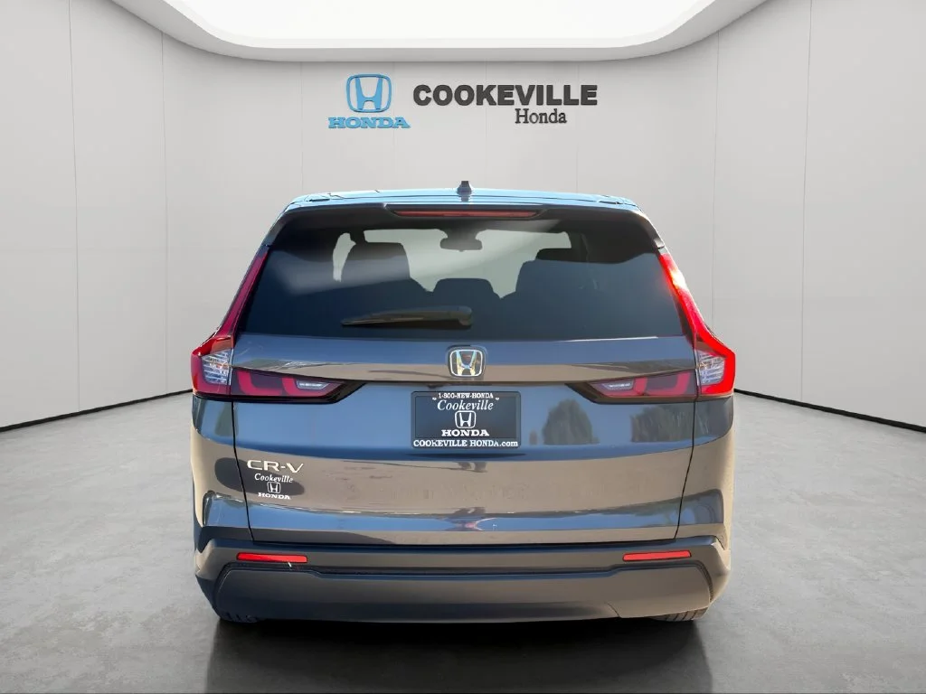 Used 2026 Meteorite Gray Metallic Honda EX image 6