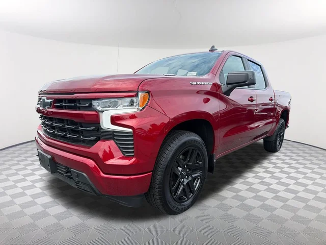 2025 Chevrolet Silverado 1500 RST