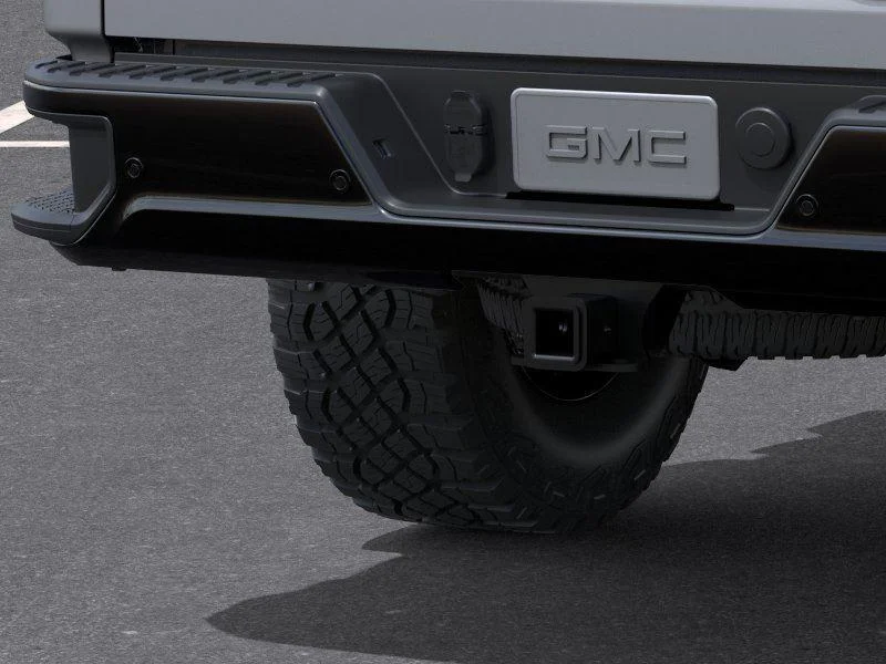 New 2026 Sterling Metallic GMC AT4X image 14