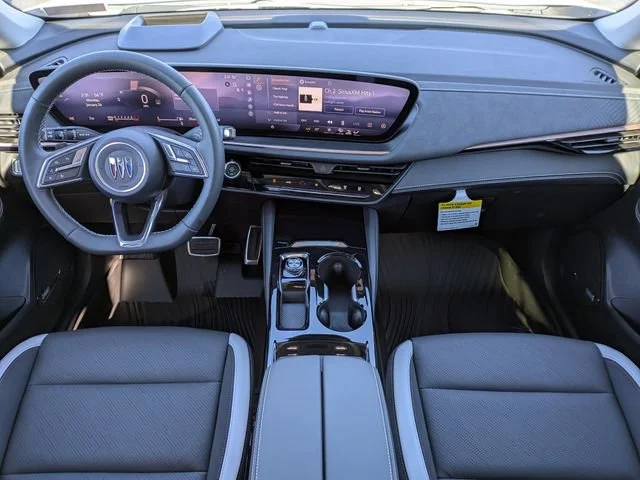New 2026 Iridescent White Tricoat Buick Sport Touring image 16