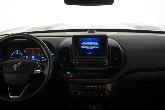 Used 2023 Shadow Black Ford Outer Banks image 31