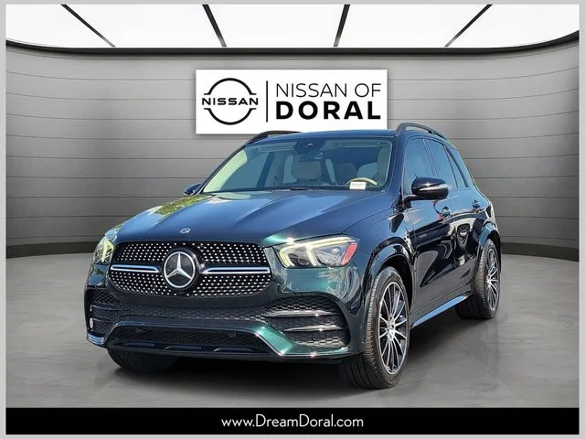 2021 Mercedes-Benz GLE GLE 580