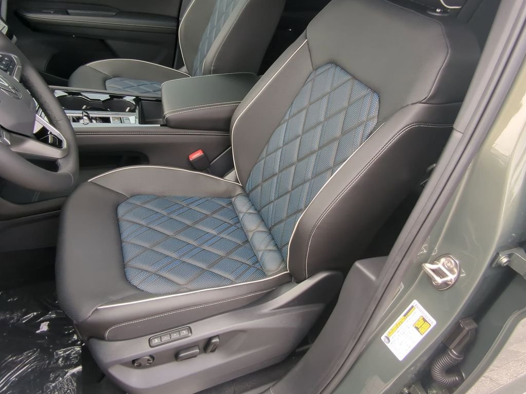 New 2026 Green Volkswagen 2.0T SEL Premium R-Line image 21