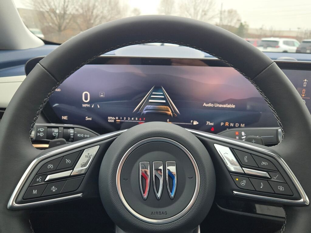 New 2026 Ebony Twilight Metallic Buick Avenir image 35
