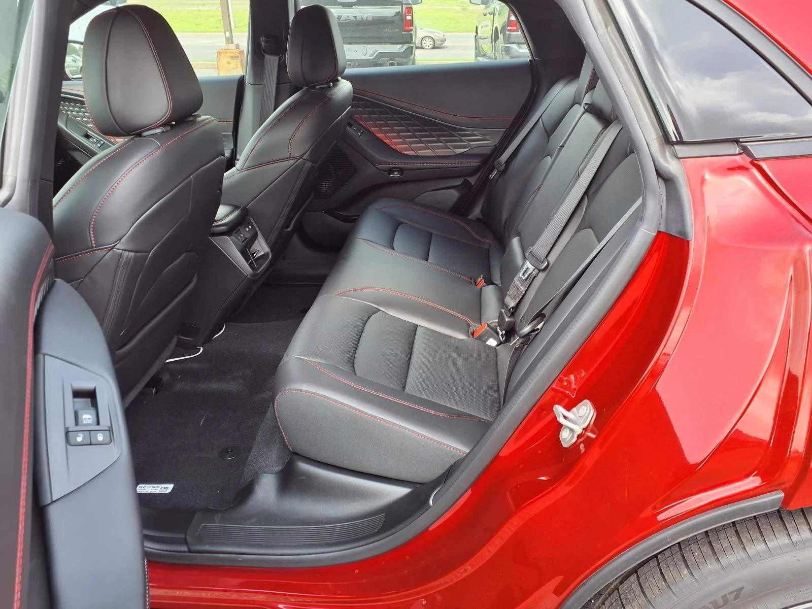 New 2026 Redeye Exterior Paint Dodge R/T Plus image 16