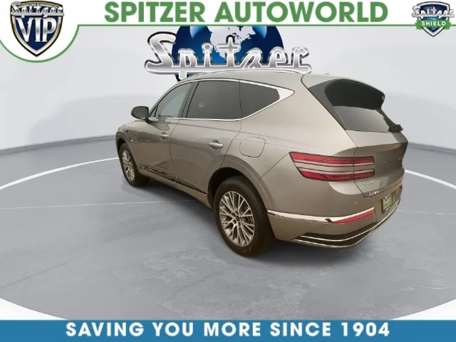 Used 2026 Silver Genesis 2.5T image 12