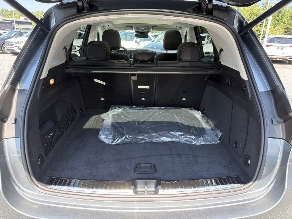 New 2026 Selenite Grey Metallic Mercedes-Benz GLE 350 image 57