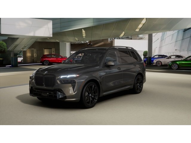 New 2027 Gray BMW X7 40i image 1
