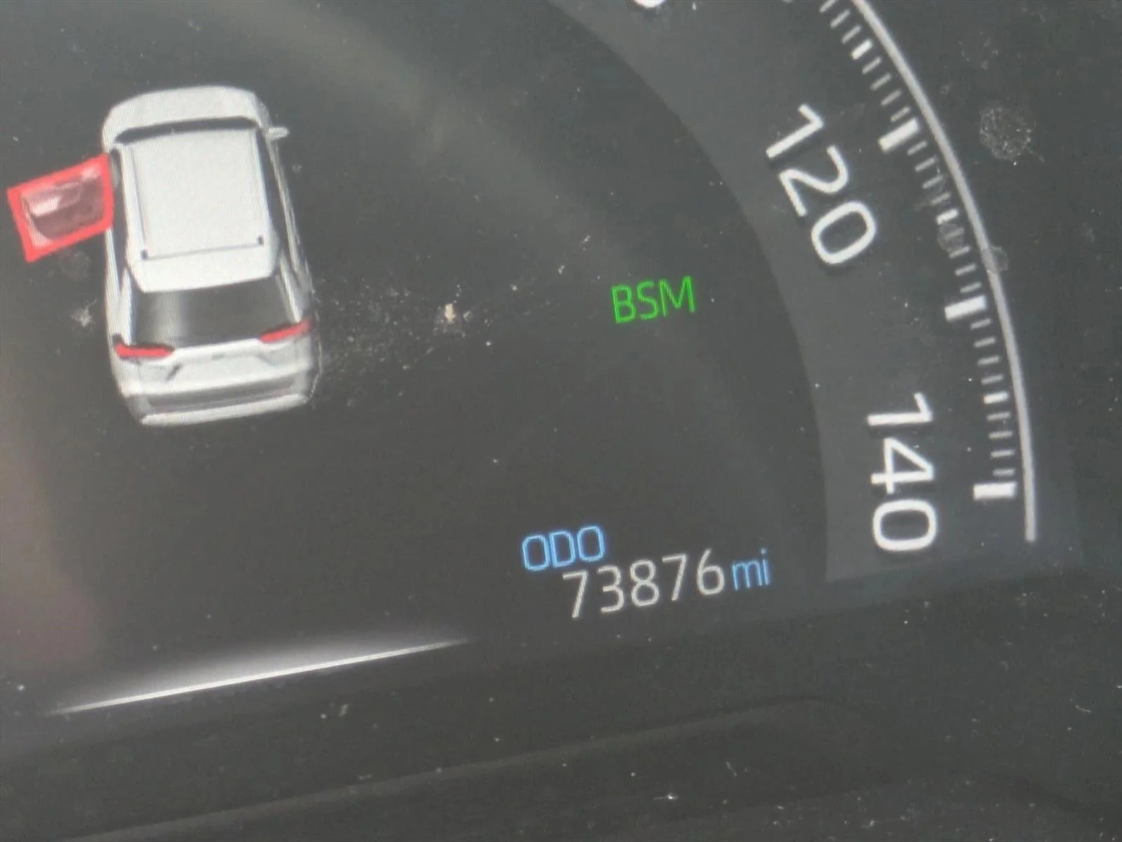 Used 2023 Cavalry Blue Toyota Hybrid SE image 9