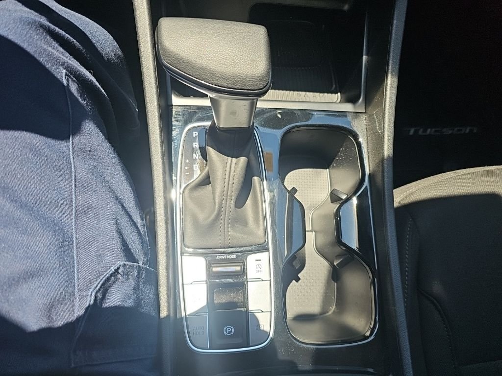 2025 Hyundai Tucson SEL - Photo 22