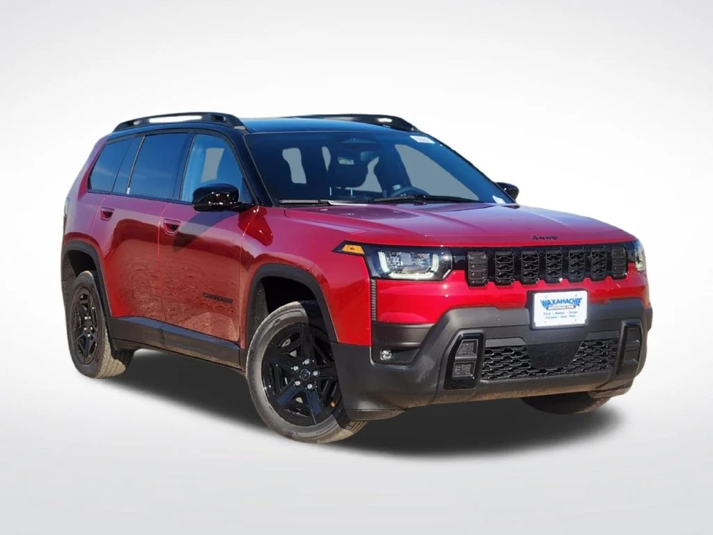 2027 Jeep Cherokee