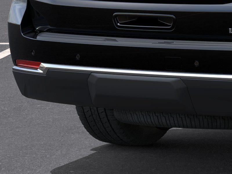 New 2026 Black Chevrolet LT image 15