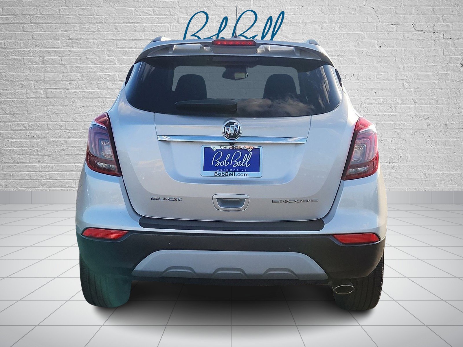 2017 Buick Encore Sport Touring photo 4