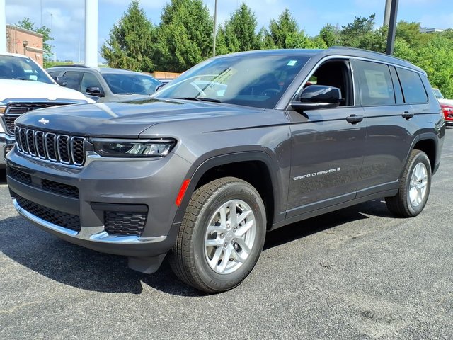 2026 Jeep Grand Cherokee L Laredo X
