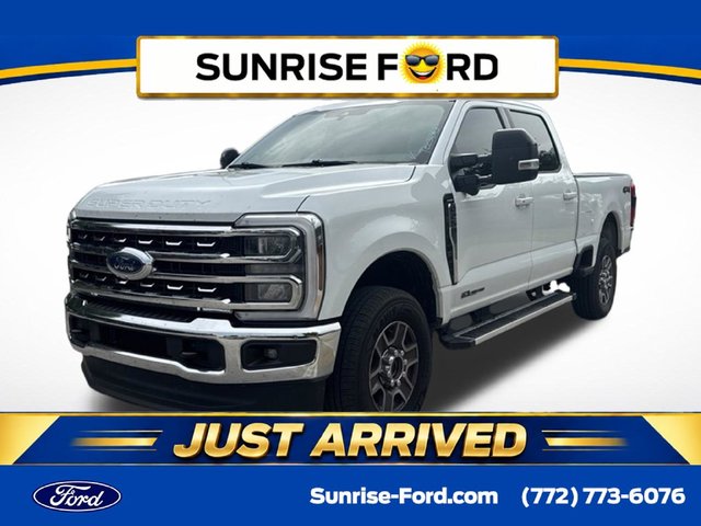 2026 Ford F-250SD Lariat