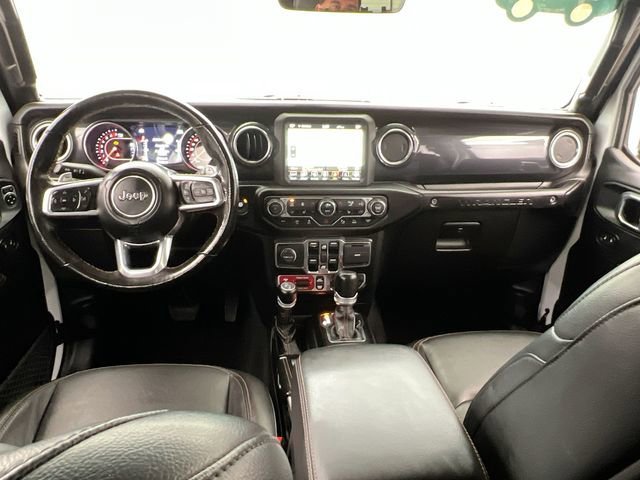 Used 2022 White Jeep Rubicon 392 4x4 image 2