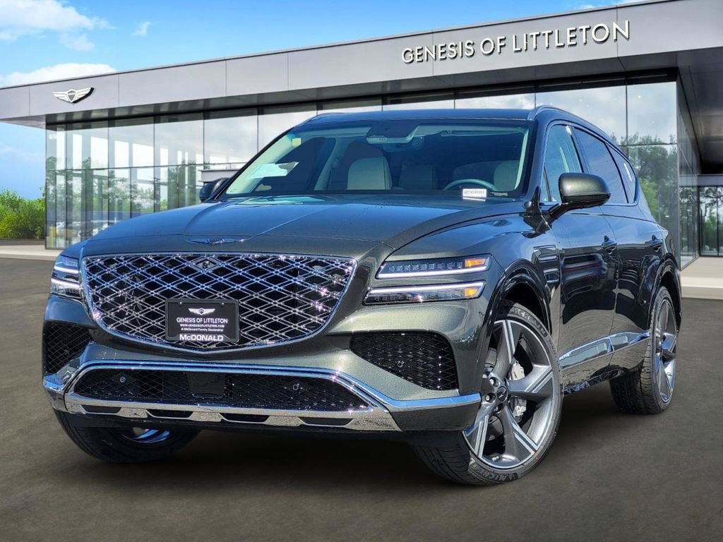 2026 Genesis GV80 2.5T Prestige AWD's photo