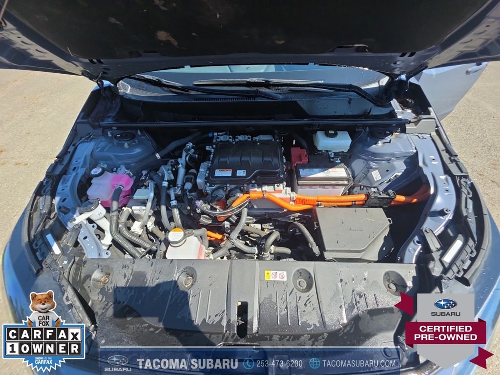 Used 2023 Gray Subaru Limited image 20