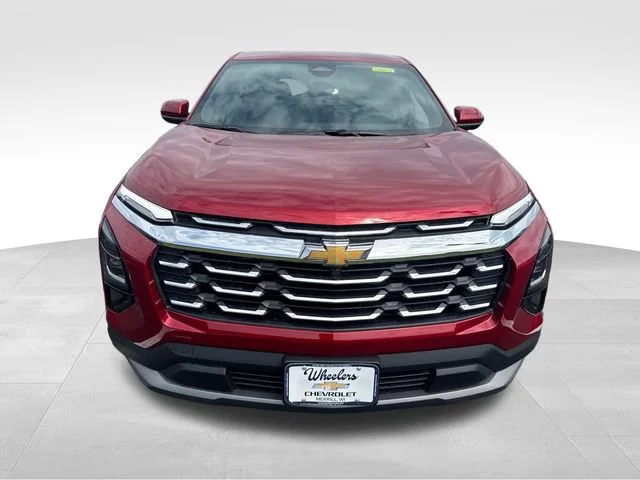 2027 Chevrolet Equinox LT - Photo 8