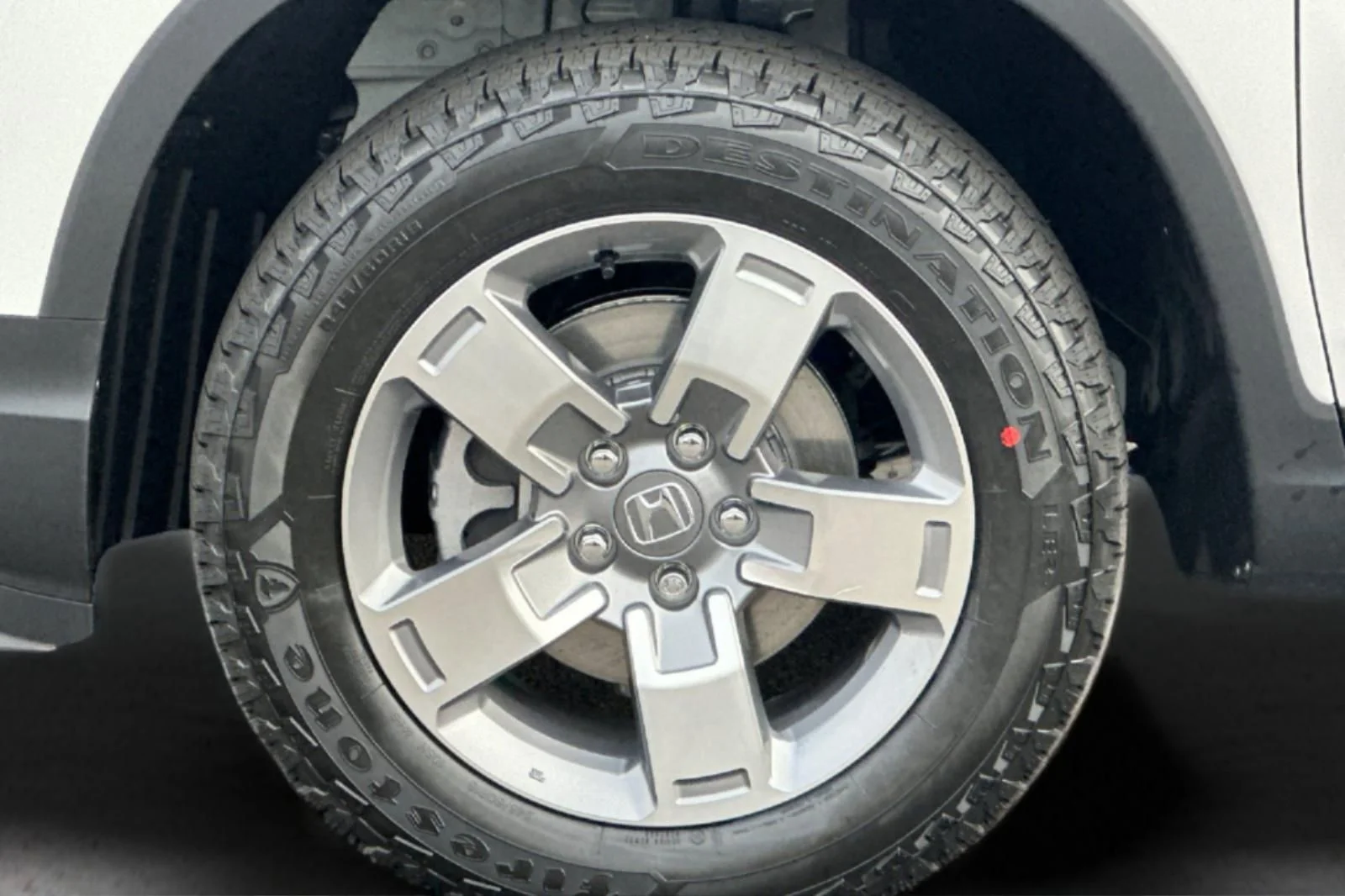 New 2026 Platinum White Pearl Honda RTL image 32