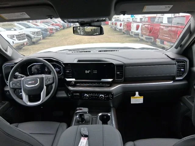 2026 GMC Sierra 1500 SLT - Photo 10