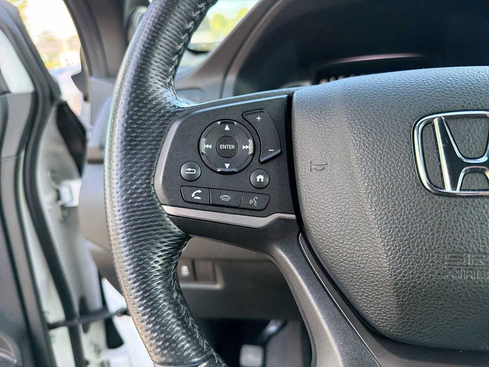 2023 Honda Passport EX-L - Photo 25