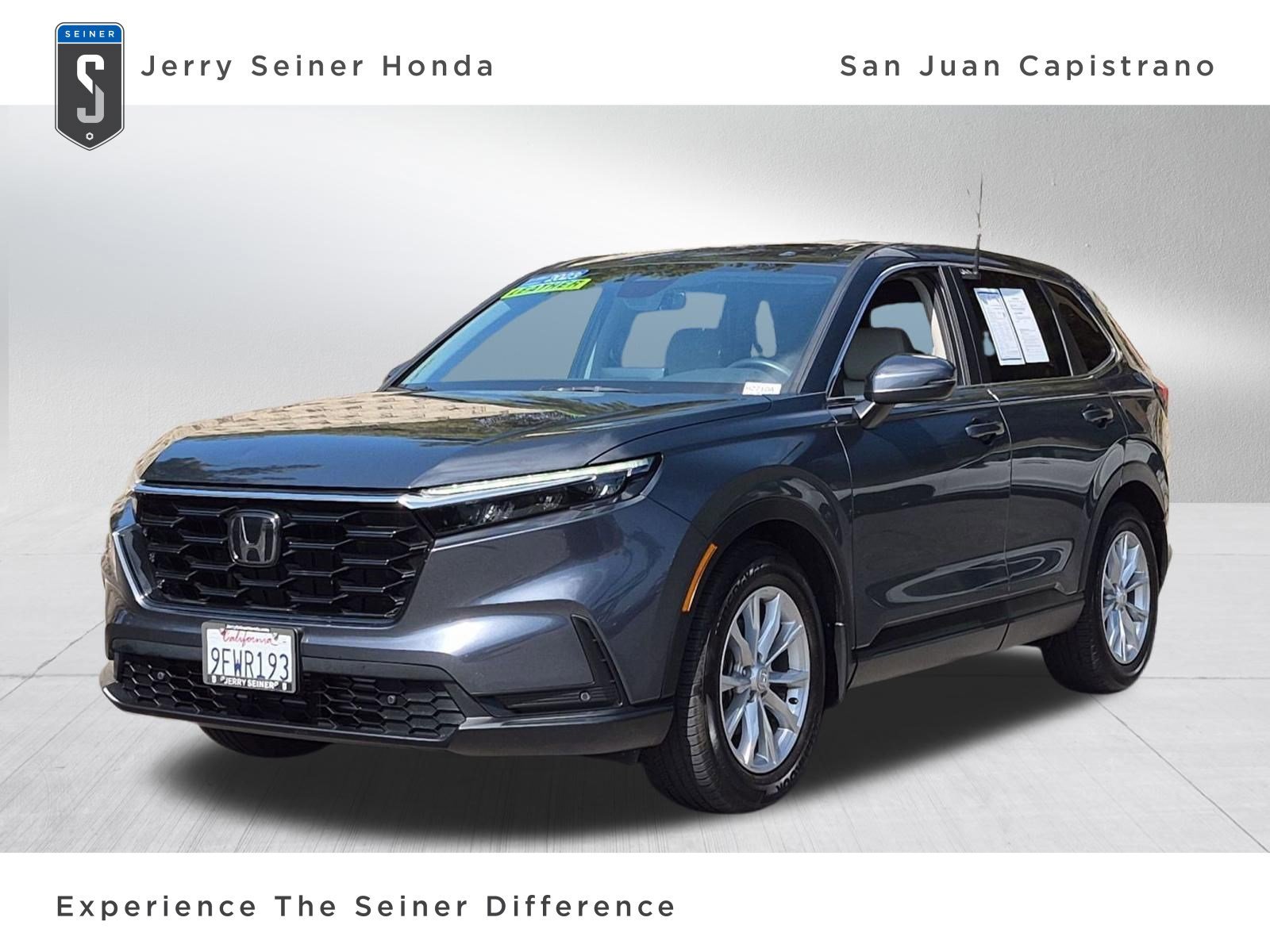 2023 Honda CR-V EX-L w/o BSI 2WD's photo