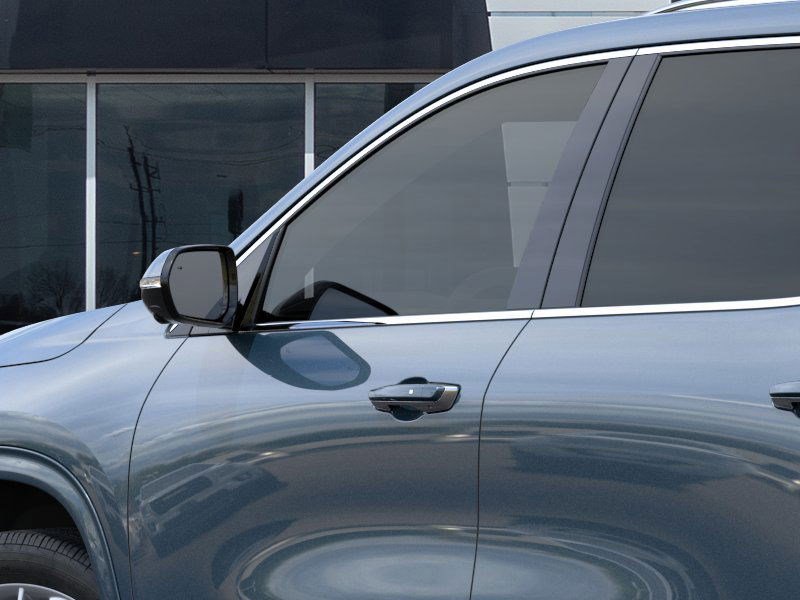 New 2026 Ocean Blue Metallic Buick Avenir image 12