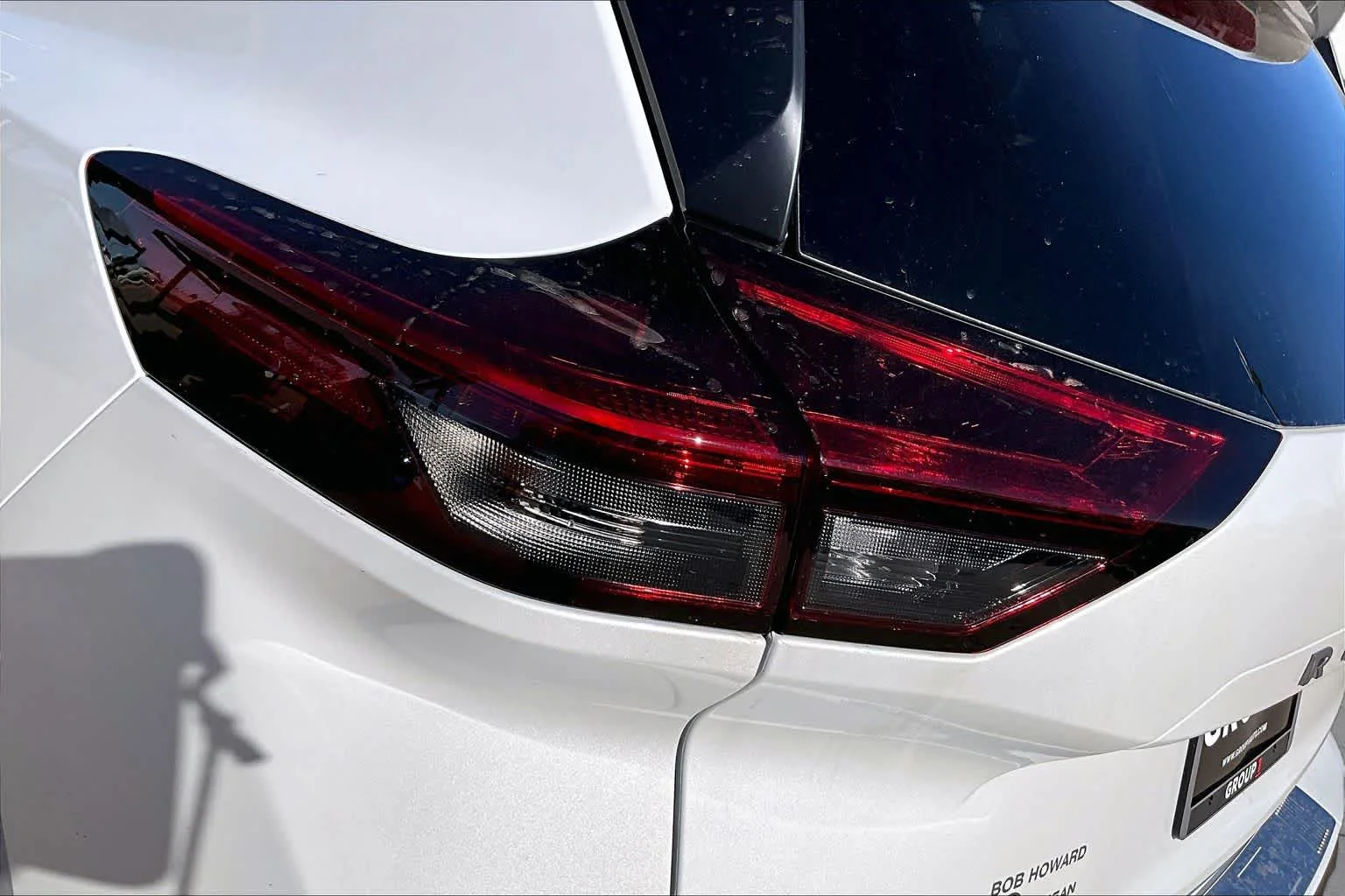 New 2026 Everest White Pearl TriCoat Nissan SV image 14