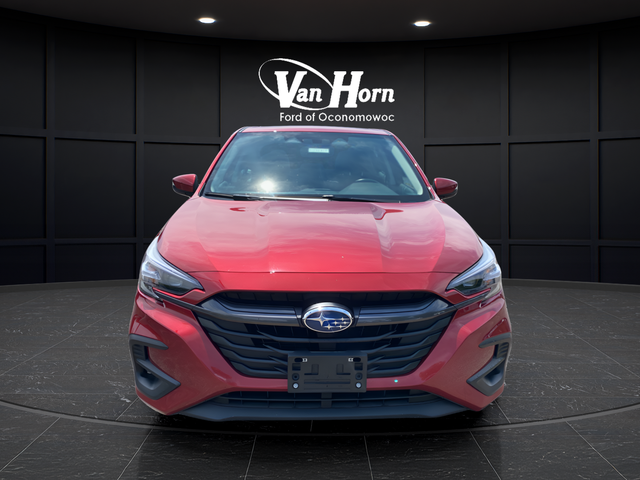 Used 2024 Crimson Red Pearl Subaru Limited image 2