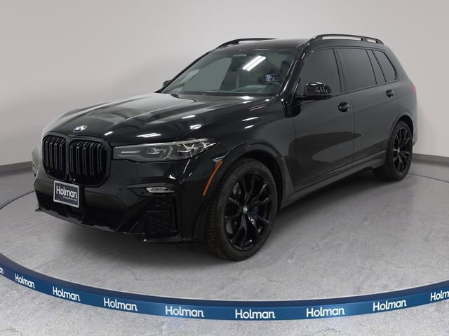 2019 BMW X7 xDrive50i's photo