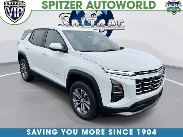 2026 Chevrolet Equinox LT - 0
